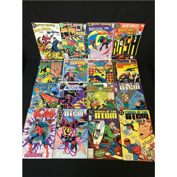 VARIOUS TITLES COMIC BOOK LOT