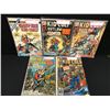 Image 1 : KID COLT OUTLAW COMIC BOOK LOT (MARVEL COMICS)