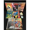 Image 1 : VARIOUS TITLES COMIC BOOK LOT