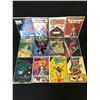 Image 1 : VARIOUS TITLES COMIC BOOK LOT