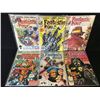 Image 1 : FANTASTIC FOUR COMIC BOOK LOT (MARVEL COMICS)