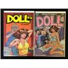 Image 1 : DOLL NO.4/ NO.1 (RIP OFF PRESS)