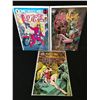 Image 1 : VARIOUS TITLES COMIC BOOK LOT
