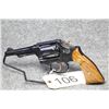 Image 3 : PROHIBITED. Smith and Wesson M10