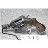 Image 2 : PROHIBITED. Arminius 8 shot revolver