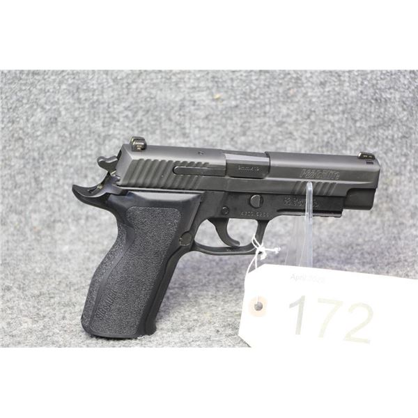 RESTRICTED Sig Sauer P226 Elite