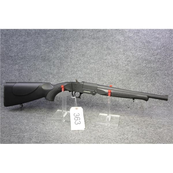 Armed Single Shotgun