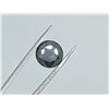 Image 1 : 3.45 ct BLACK MOISSANITE
