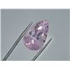 Image 1 : VERY RARE PINK KUNZITE 13.5 ct.