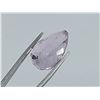 Image 3 : VERY RARE PINK KUNZITE 13.5 ct.