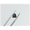 Image 1 : 0.83 ct. GREEN SAPPHIRE