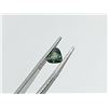 Image 2 : 0.83 ct. GREEN SAPPHIRE