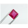 Image 1 : PIGEON BLOOD RED RUBY 6.70 ct.