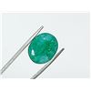 Image 1 : BIG NATURAL EMERALD 6.545 ct.