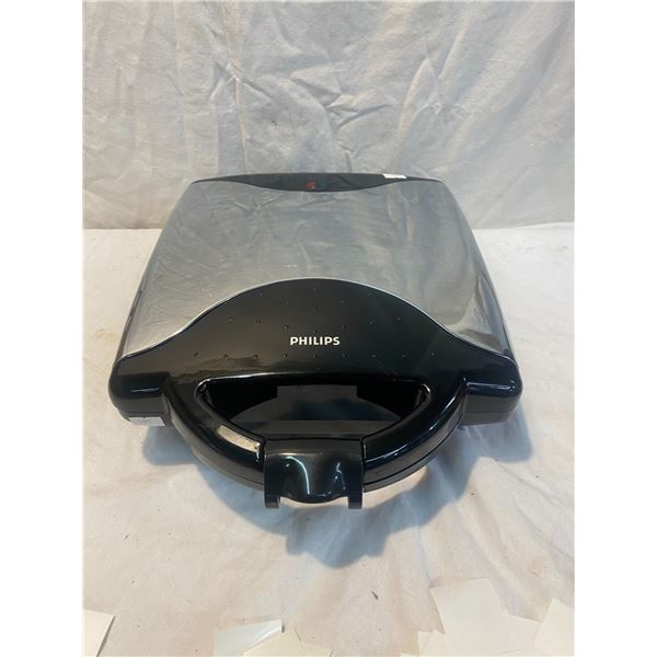 Philips waffle maker