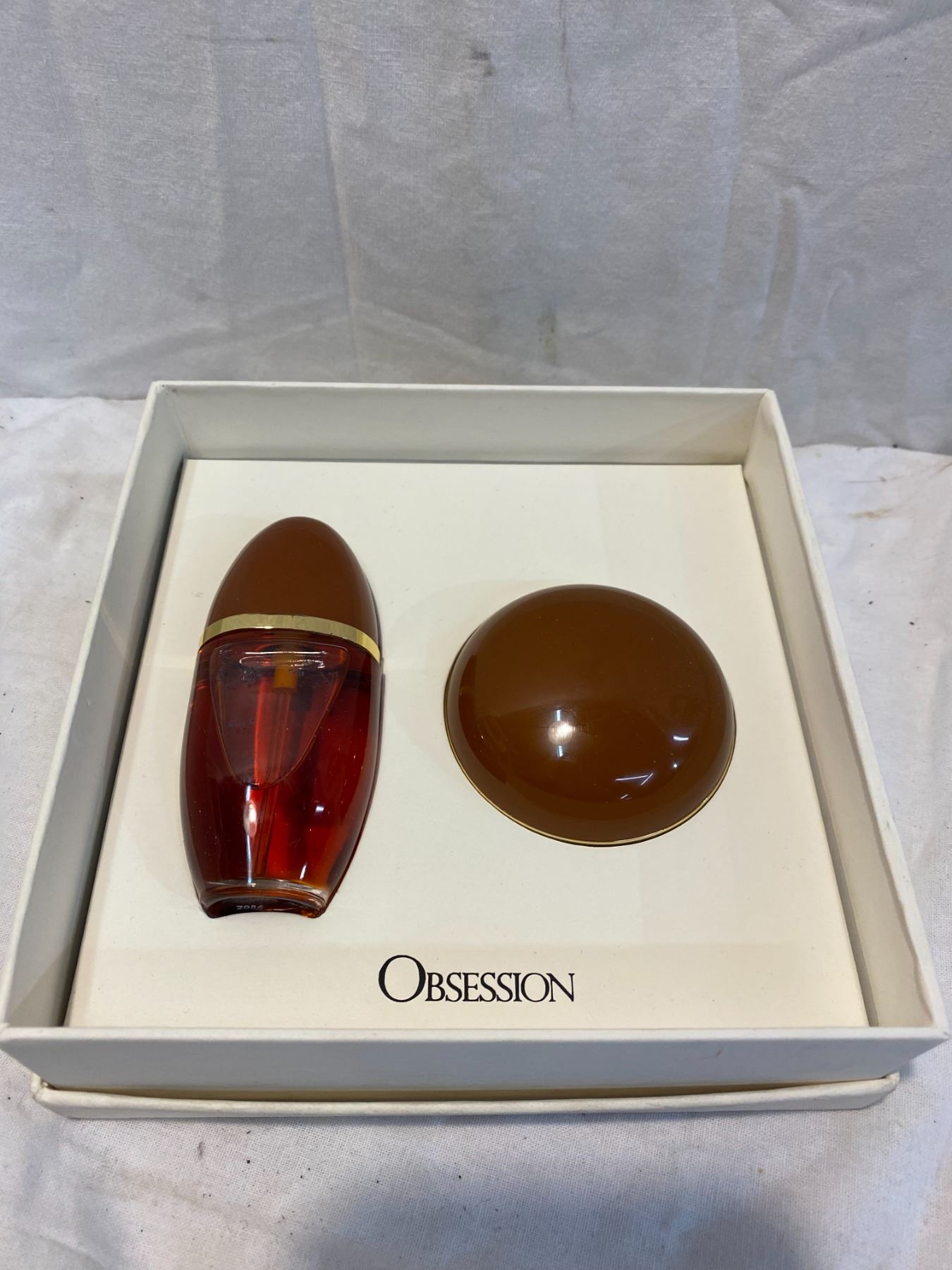 Obsession perfume