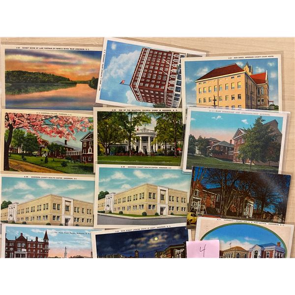 South Carolina 500+ Cards