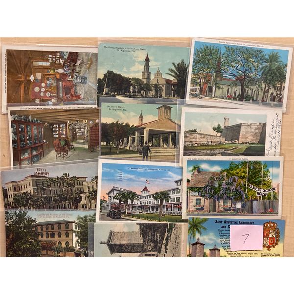 Florida Approx. 400 Cards