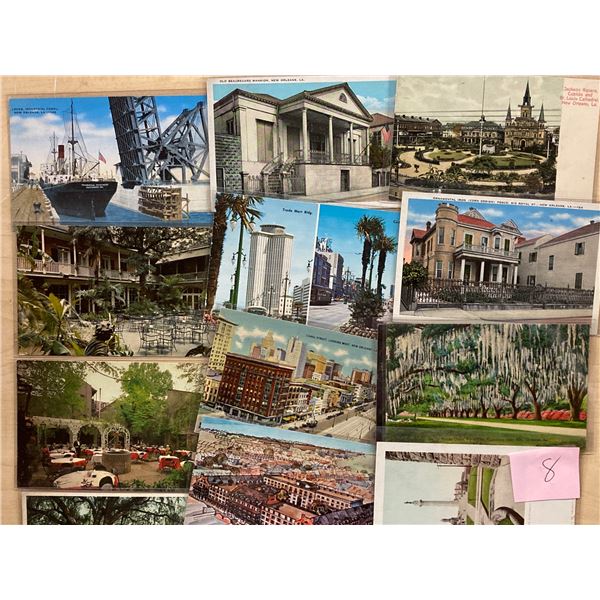 Louisiana 200+ Cards