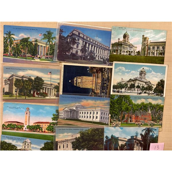 Court House 300+ Cards