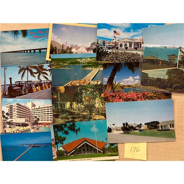 Florida Approx. 400 Cards