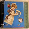 Image 1 : Album Die Cuts - Trade Cards 100+