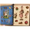 Image 2 : Album Die Cuts - Trade Cards 100+