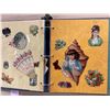 Image 8 : Album Die Cuts - Trade Cards 100+