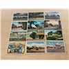 Image 2 : 23 Gas Station & Auto Service Station Postcards