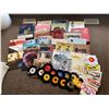 Image 2 : Assorted Vinyl Records, Box Sets and 45's