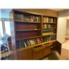 Image 8 : Double Sided Unique Bookcase