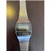 Image 3 : Vintage Men's Seiko C359-5000E Calculator Wristwatch