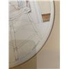 Image 3 : Large Vintage Table Lamp and 2 Artworks