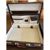 Image 2 : Samsonite Hard Plastic Briefcase & 2 Leather-Style Briefcases