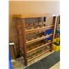 Image 2 : 20 Bottle Wooden Wine Rack