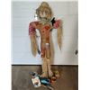 Image 1 : Scarecrow and Garden Accessories