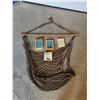 Image 1 : Hanging Chair Hammock, Citronella Candles & Books