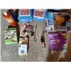 Image 2 : Assorted Garage/Car Accessories and Home Repair