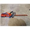 Image 1 : Black & Decker Electric Hedge Trimmer