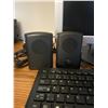 Image 2 : LG Computer Monitor 16" with Keyboard, ACER Tower, Speakers, Mic