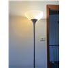 Image 1 : Floor Lamp with Metal Base 68"H