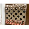 Image 2 : Leather Chess Board, Clay pieces, Inuit themes