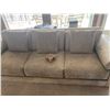 Image 1 : 3 Seater Couch with Accent Pillows