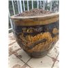 Image 2 : 3 Large Chinese Clay Pots