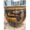 Image 3 : 3 Large Chinese Clay Pots