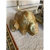 Image 3 : Muskox  Soapstone Sculpture (slightly damaged on bottom)
