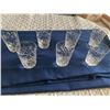 Image 1 : Set of 7 Rocks Drinking Glasses