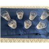 Image 2 : Set of 7 Rocks Drinking Glasses