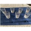 Image 3 : Set of 7 Rocks Drinking Glasses