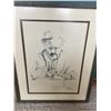 Image 2 : Pencil Sketch of Scholar